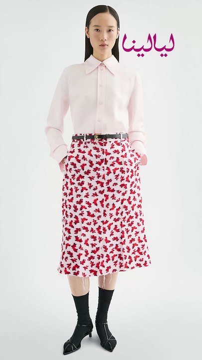 مجموعة Jil Sander ما قبل خريف 2025