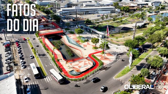 ‘Clientes’, ‘estética’, ‘lazer’ obra da COP 30 na Doca gera expectativas de moradores e vendedores