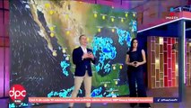Pronóstico del Tiempo 9 de septiembre de 2025 | DPC con Paola Rojas