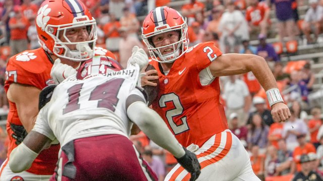 Clemson's Narrow Victory Over Troy Raises Concerns