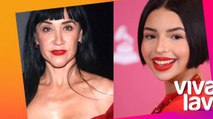 Susana Zabaleta, ¿le hizo el feo a Ángela Aguilar?