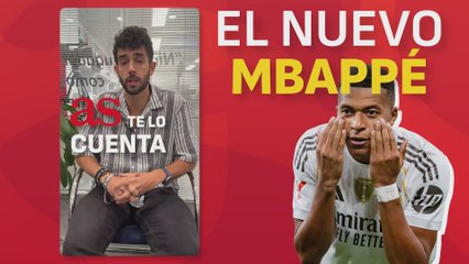 El nuevo Mbappé - AS te lo cuenta