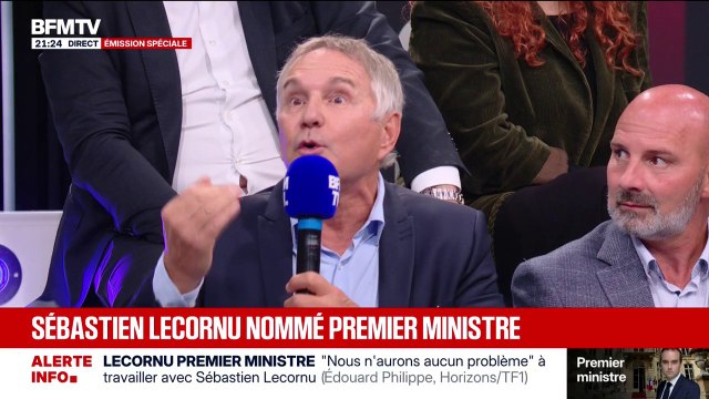 FORUM BFMTV - Patrick Vignal, ancien député Renaissance de l'Hérault, appelle les politiques à arrêter d'emmerder les Français