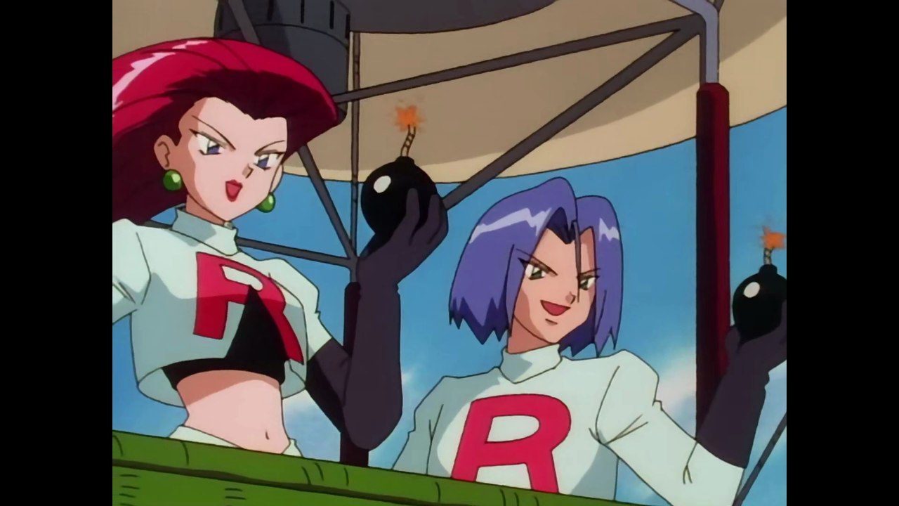 Lema Team Rocket (1x12)