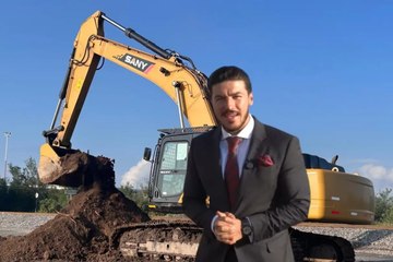 Tren del Norte comienza construcción del primer tramo en Salinas Victoria