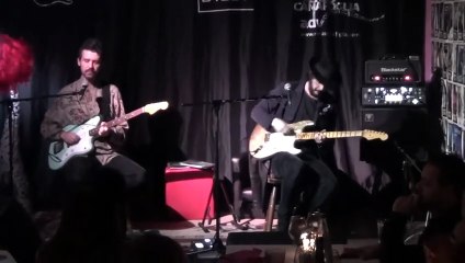 Daniele Celona - Maelstrom (live)