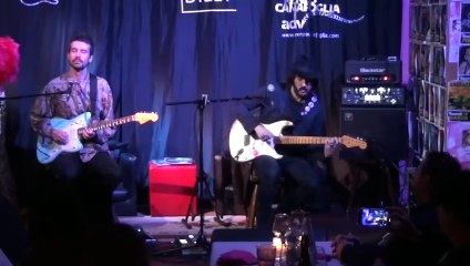 Daniele Celona - Memorie di un ESP (live)