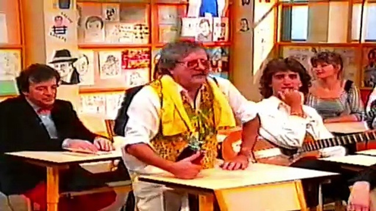 Pompon - La Classe - Octobre 1988