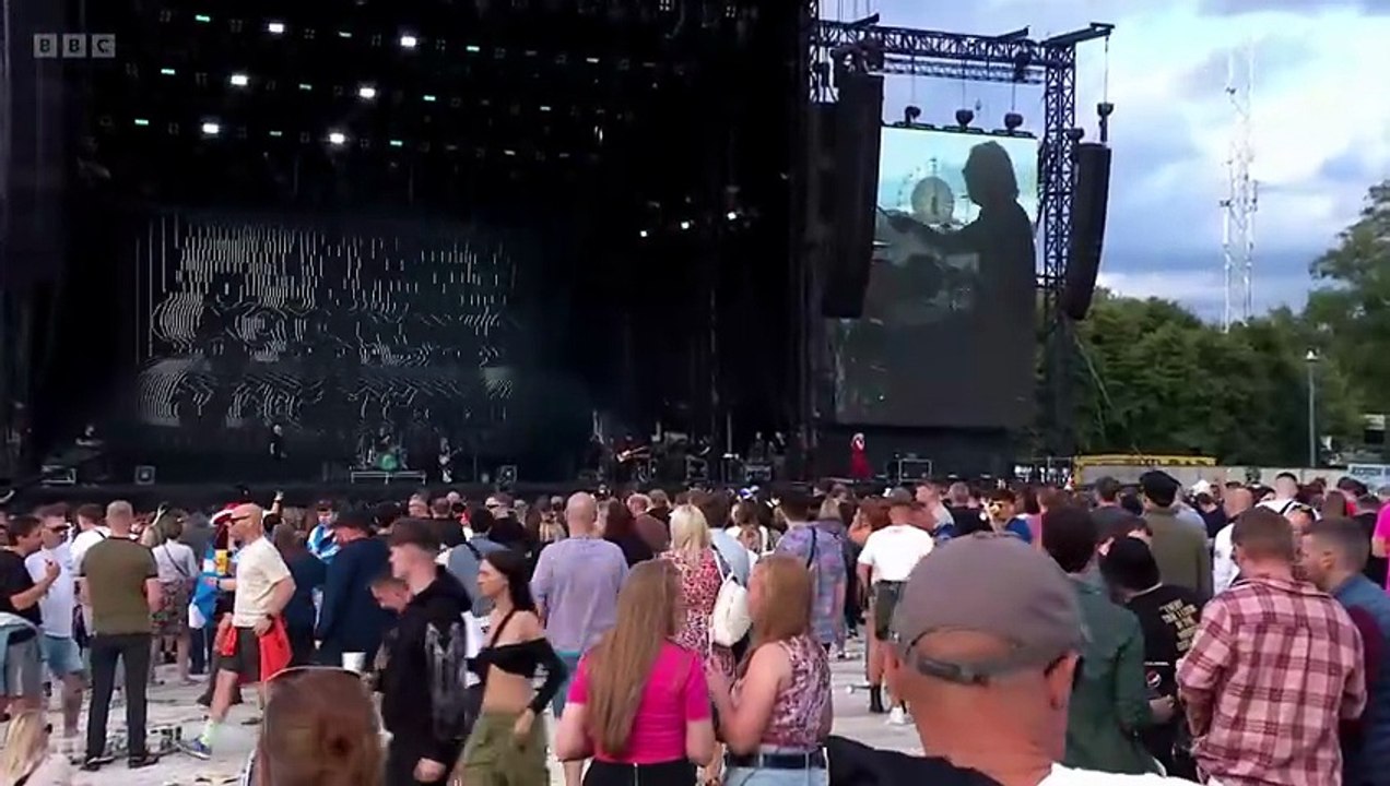 Godhead - Garbage (live)