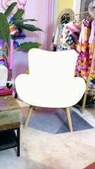 Le fauteuil d'épingles avance beaucoup !