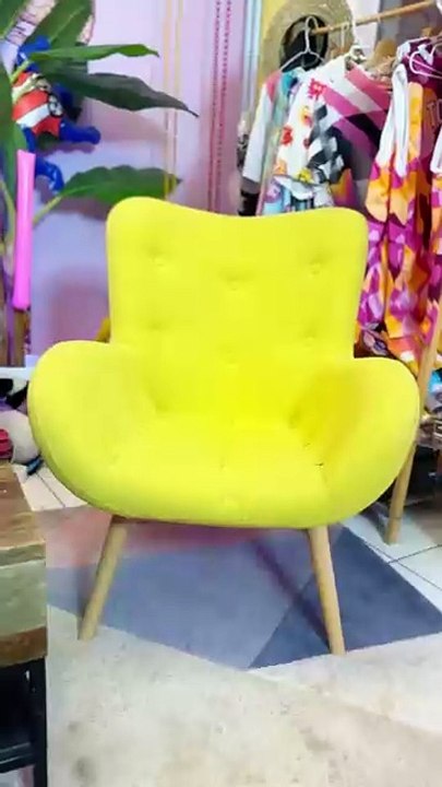abonne-toi et j'ajoute une épingle sur ce fauteuil !