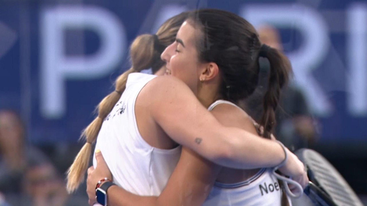 Paris Matches Day 1 Match 4 | Premier Padel HIGHLIGHTS | 09/09/2025 | beIN SPORTS USA