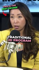 Why do I recommend pursuing a law degree?