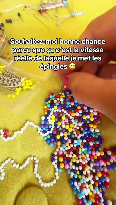 Je me suis lancé ce défis complètement stupide !