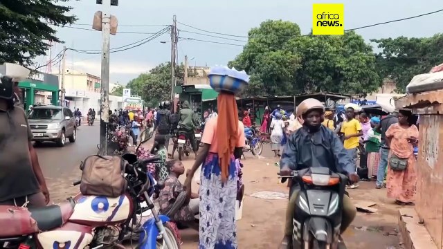 Mali fuel blockade sparks fear and economic strain