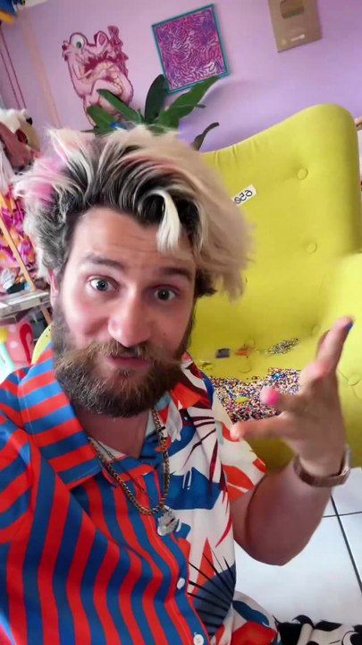 Est-ce que mon fauteuil est vert ?