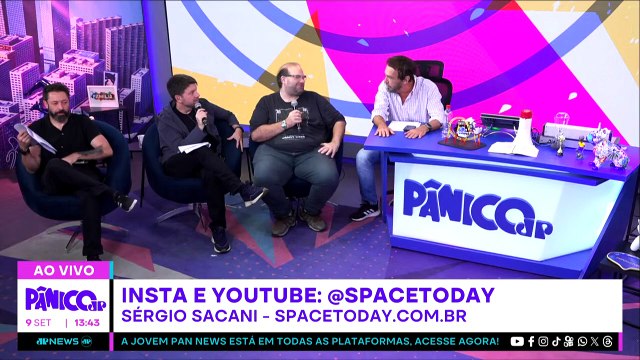 SERGIO SACANI, CALENDÁRIO CÓSMICO E ASTERÓIDE BENNU PROVAM QUE VIDA NA TERRA É IRRELEVANTE? ÍNTEGRA