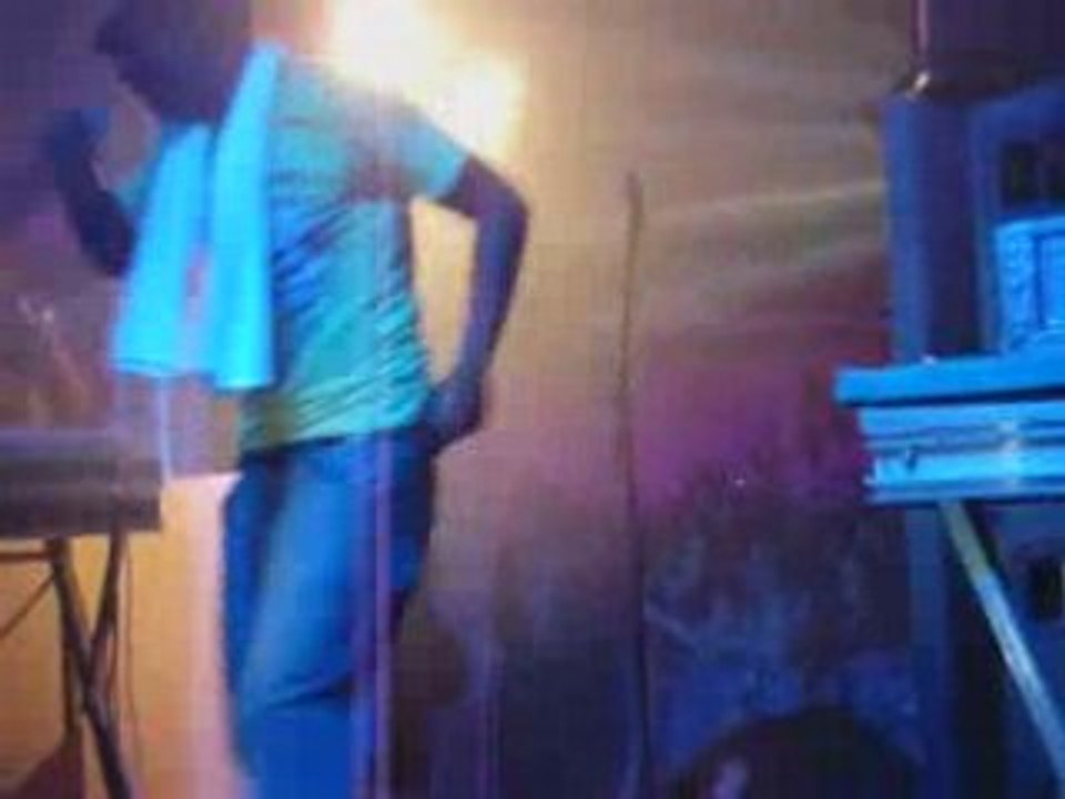 Antipop Consortium Nuits sonores 2008 Live