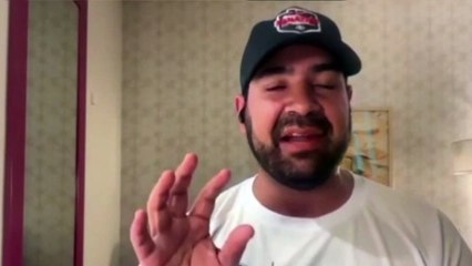 El Fanático de la Patria enfrenta retos y dificultades en su camino al récord Guinness