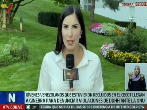 Venezolanos secuestrados en Cecot denunciarán ante la ONU las violaciones de sus DDHH