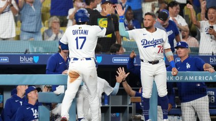 NL West Showdown: Dodgers and Padres Battle for Lead