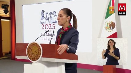 Sheinbaum reconoce participación de la Marina en investigación por huachicol fiscal