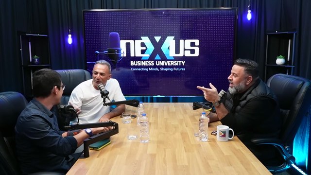 Nexus Convida Renato Trezoitão