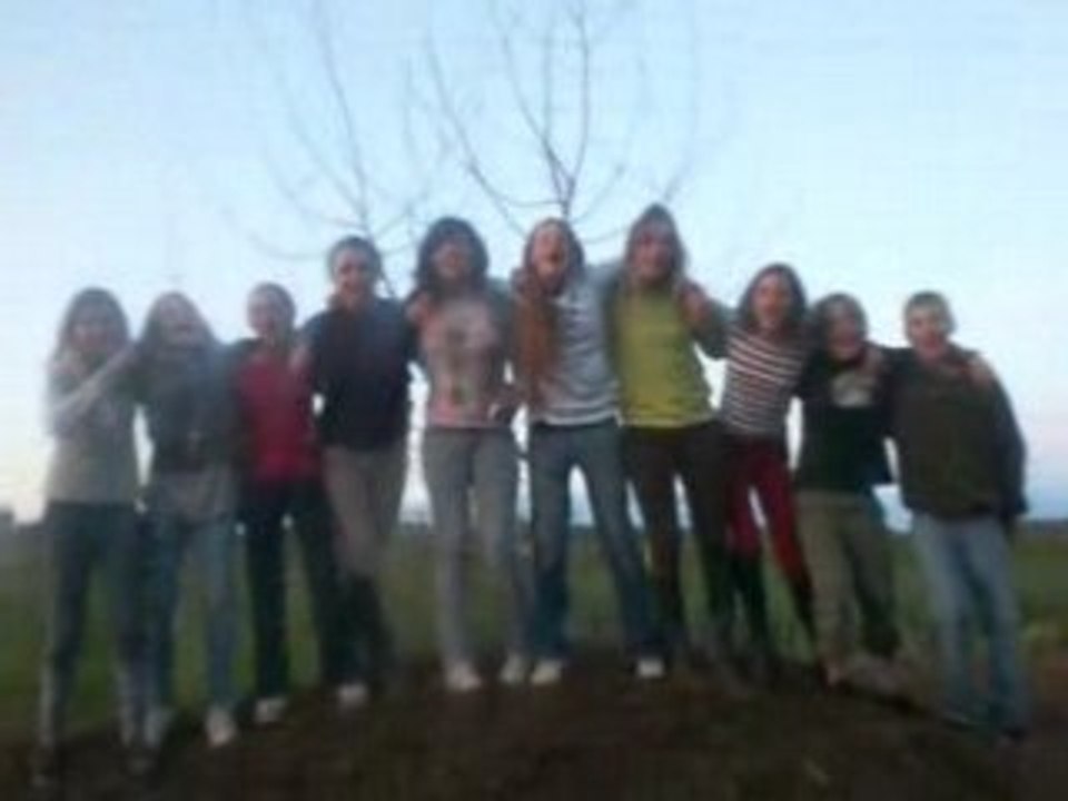 chorale de létrier de moselle !!!!