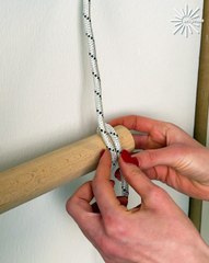 This DIY rope ladder is a game-changer