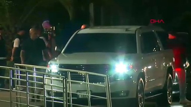 Fenerbahçe'nin yeni teknik direktörü Domenico Tedesco İstanbul'da