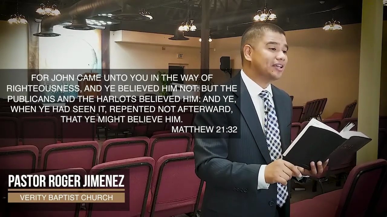 The Bible way to Heaven