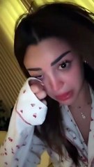 رهف القحطاني تنهار وتكشف معاناتها بعد الخروج من السجن