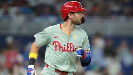 Trea Turner Exits Game with Injury, Impact on Phillies