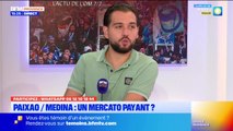 Virage Marseille du mardi 9 septembre - Paixao/Medina : un mercato payant