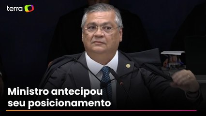 Em 'recado' ao Congresso, Dino diz que não cabe anistia a crimes de tentativa de golpe de Estado