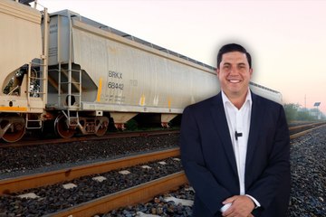 Tren del Norte traerá crecimiento y empleos a Salinas Victoria, afirma alcalde Raúl Cantú