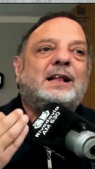 Baby aseguró qué le pasará a Milei "si no echa a la hermana"