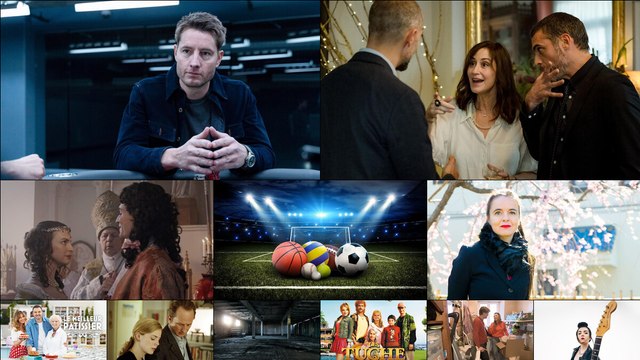 Programme TV soirée du Mercredi 10 septembre 2025