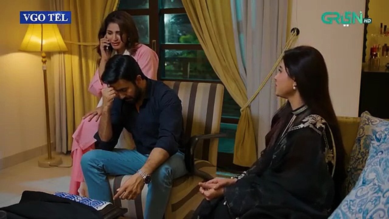 Drama series doo kinaray episode 58