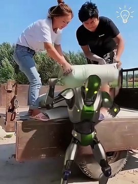 These advanced robots are giving me future fears!