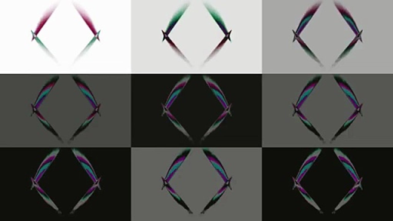 Google Play Logo Effects Powers Nineparison (Preview 2 Effects)