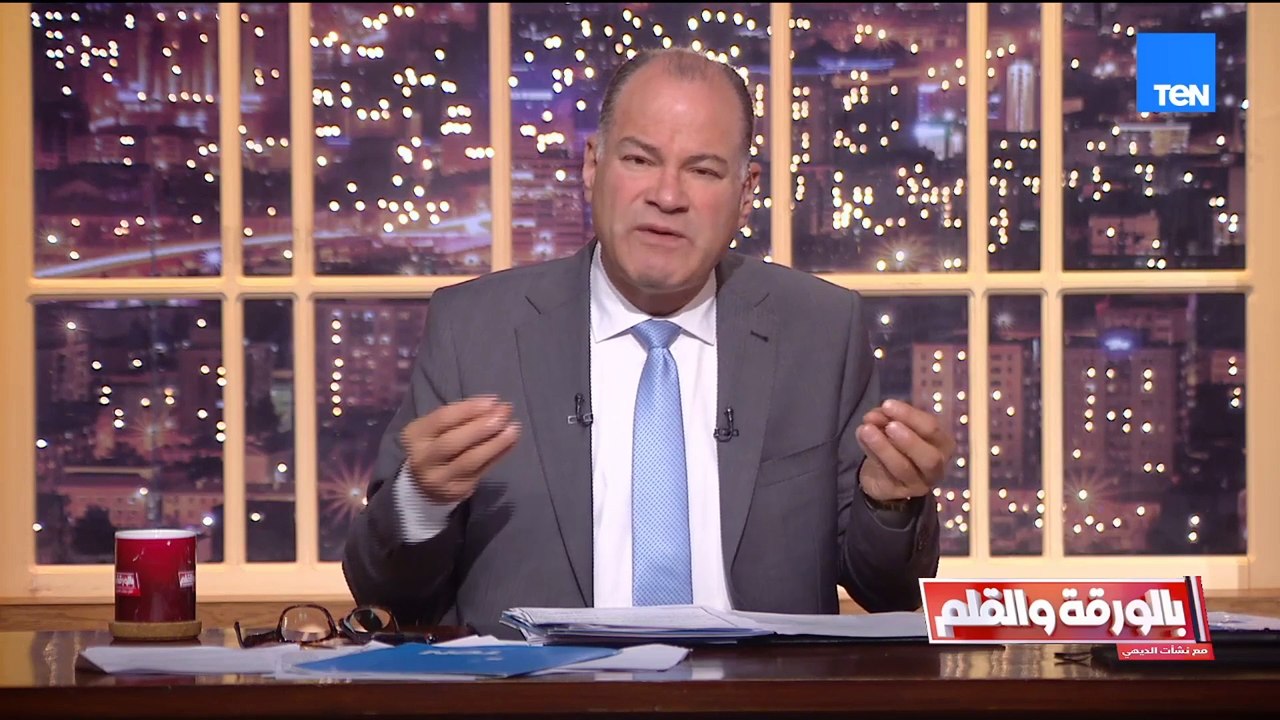أول تعليق من الديهي على احتفالات إثيوبيا بسد النهضة ودموع آبي أحمد: دولة إثيوبيا تلعب بالنار