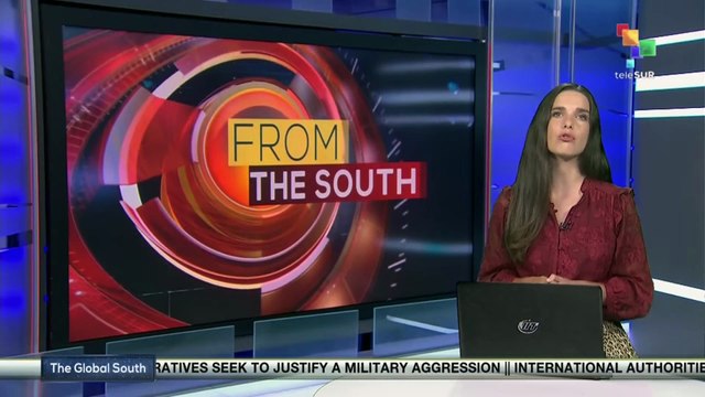 FTS 16:30 09-09: Pres. Maduro warns that U.S. seeks seizing of Venezuela natural resources
