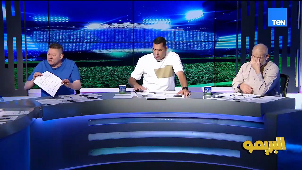 محمود أبو الدهب:حمدي فتحي وعبد المنعم كانوا غايبين ورضا عبد العال ينفعل: متقولش الكلام دا هو مش نادي