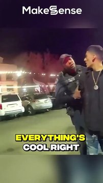 Instant Karma Woman Slaps Cop Then Regrets Everything