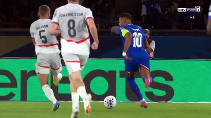 فرنسا و ايسلندا 2