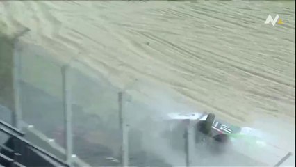 Turismo Carretera 2000 2025 Buenos Aires 2 Final 2 Start Garbelino Big Crash
