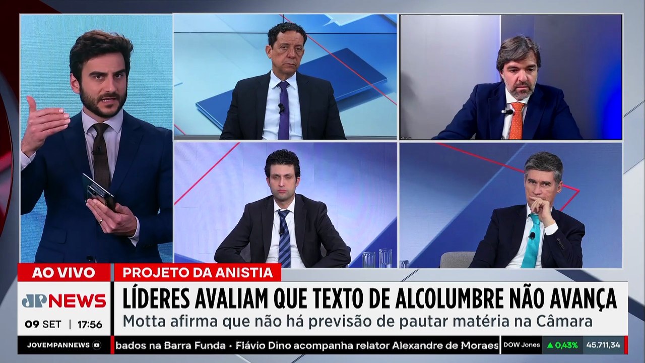 Oposição aposta em Fux para ser contrário à condenação de Bolsonaro e aliados