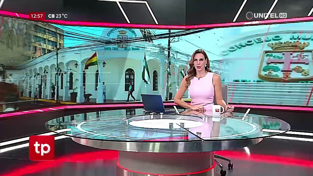 “Quiero pedir públicamente la renuncia del alcalde Jhonny Fernandez”, dice José Alberti en el Concejo de Santa Cruz