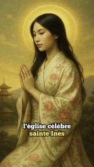 Sainte Inès Takeya (10 septembre) Martyre au Japon